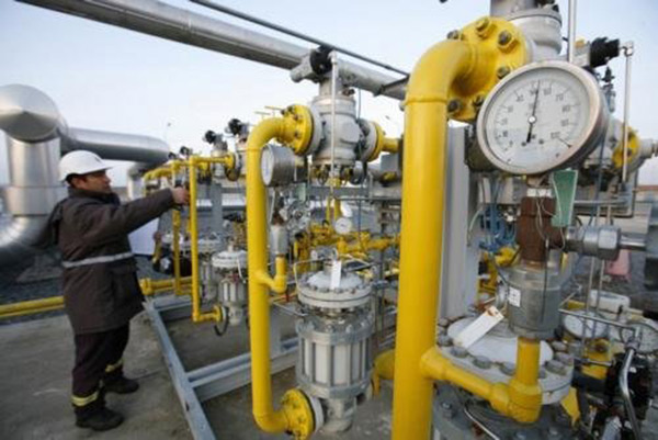 Проведение газа в Московской области